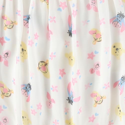 Disney Pooh Minnie Baby Girls Chiffon Bubble Romper - Image 3