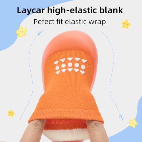 BACSAC Infant Walking Shoes Baby Sock Shoes - Image 6
