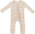 KYTE BABY Soft Bamboo from Rayon Long Sleeve Unisex Bodysuit, 0-24 Months by KYTEBABY
