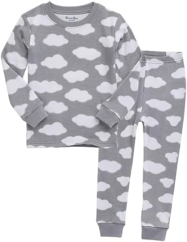 VAENAIT BABY 6M-12Y Infant Kids Toddler Girls Boys Soft Comfy Modal Tencel by Vaenaitbaby