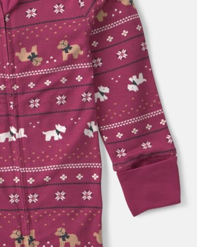 Carter's Baby Purelysoft Sleep and Play Pajamas - Image 4