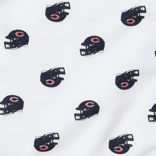 Gerber Baby Nfl Team Bandana Bibs and Burp Cloth Set - Image 4
