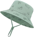 Baby Sun Hat Baby Boy Hats Toddler Hat UPF 50+ Bucket Hat by Olreco