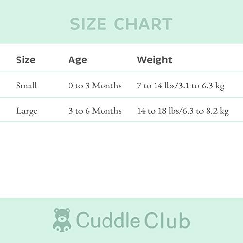 Cuddle Club Baby Cotton Swaddles - Image 6
