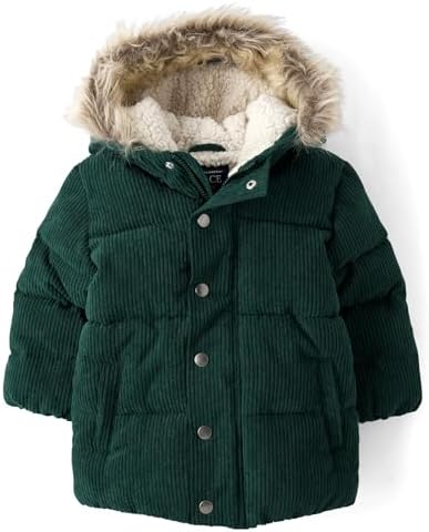 The Children's Place Baby Boys' And Toddler Water and Wind Resistant Hooded Zip by TheChildrensPlace