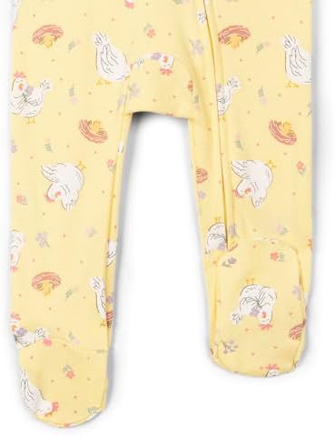 John Deere Baby Boy or Girl Footed Sleep N Play Coverall Newborn - Image 7
