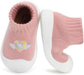 STQ Baby/Toddler Sock Walking Shoes Infant Slippers by STQ