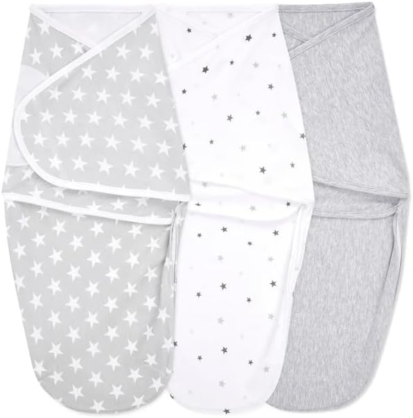 aden + anais Essentials Easy Swaddle Wrap Quick Change by adenanais