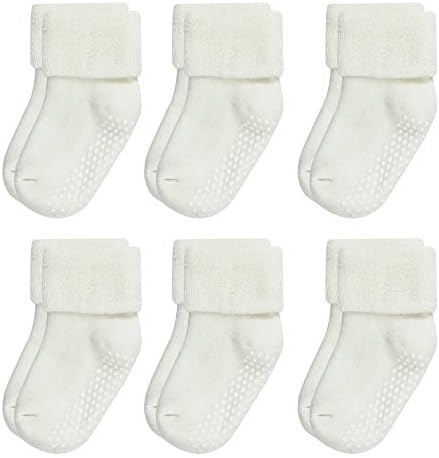 VWU Baby Toddler Kids Cotton Socks by VWU