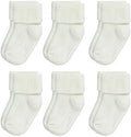 VWU Baby Toddler Kids Cotton Socks by VWU