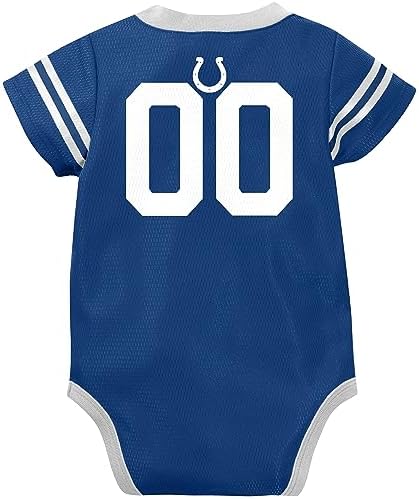 Gerber NFL Baby Jersey Onesie Bodysuit - Image 3