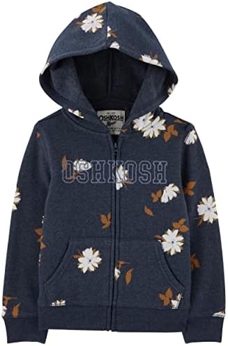 OSHKOSH B'GOSH Girls' Logo Hoodie by OshKoshBGosh