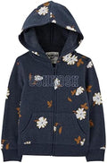 OSHKOSH B'GOSH Girls' Logo Hoodie by OshKoshBGosh