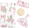 TANOFAR 4-Pack Newborn Swaddle Blanket by TANOFAR