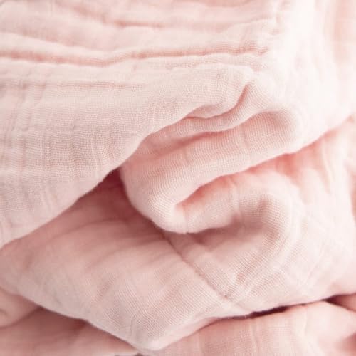 Cotton Muslin Baby Quilt - Image 3