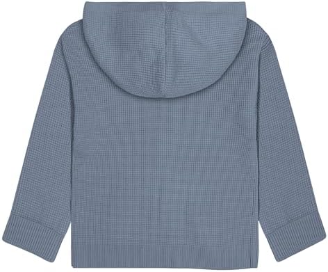 Modern Moments by Gerber Baby & Toddler Hooded Sweater Jacket & Jogger - Image 2