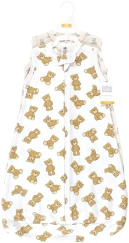 Hudson Baby Unisex Baby Cotton Long-Sleeve Wearable Sleeping Bag - Image 2