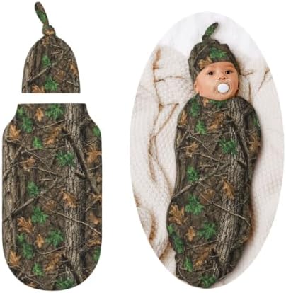Candy Swaddle Blankets Soft Receiving Blanket Baby Swaddle Wrap by Figtihw