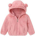 Baby Toddler Fleece Jacket by Adarl
