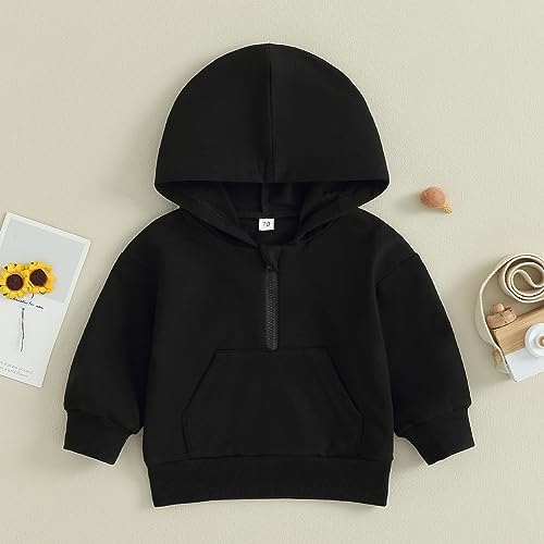 Toddler Girl Windbreaker Jacket Strawberry Baby Girls Hooded Fall Jackets Long - Image 2