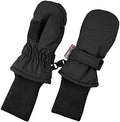 Waterproof Kids Mittens Gloves, 100G 3M Thinsulate Baby Toddler Winter Snow by ZeldaMatilda