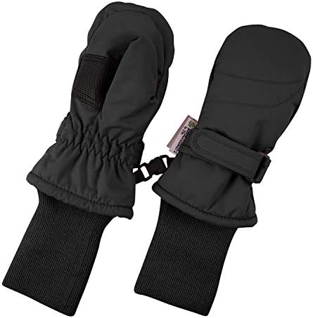 Waterproof Kids Mittens Gloves, 100G 3M Thinsulate Baby Toddler Winter Snow by ZeldaMatilda