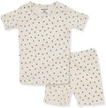 AVAUMA Baby Boys Girls Pajama Set 6M-7T Kids Cute Toddler Snug fit Pattern by AVAUMA