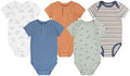 HUGGIES Baby 5-pack Elevated Bodysuit by Huggies%C2%AE