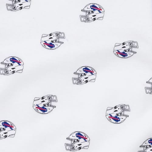 Gerber Baby Nfl Team Bandana Bibs and Burp Cloth Set - Image 4