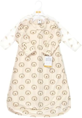 Hudson Baby Unisex Baby Cotton Long-Sleeve Wearable Sleeping Bag - Image 2