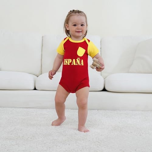 Cnins Baby Soccer Shirts, Onesie Jersey & Outfits - Image 3