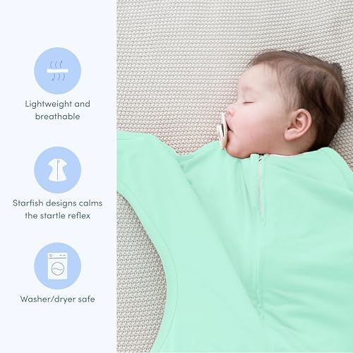 SleepingBaby Zipadee-Zip Transition Swaddle - Image 3