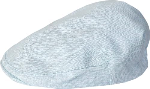 A&J DESIGN Baby Boys Newsboy Cap Toddler Kids Tweed Vintage Flat Hat by AJDESIGN