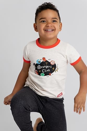 Monica + Andy Long Sleeve Tee, Organic Cotton Clothes - Image 6