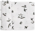 Little Unicorn Muslin Swaddle Blanket by LittleUnicorn