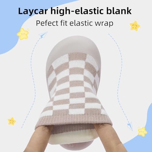 BACSAC Infant Walking Shoes Baby Sock Shoes - Image 6