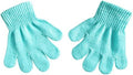 Toddler Boys and Girls Winter Knitted Writing Gloves, 1-3 Years Old by Unknown