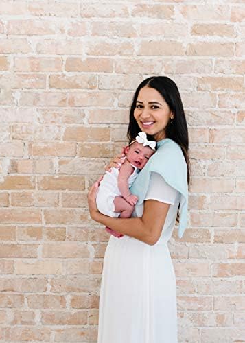 Copper Pearl Premium Baby Burp Cloths - Image 4