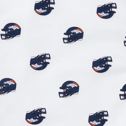 Gerber Baby Nfl Team Bandana Bibs and Burp Cloth Set - Image 4