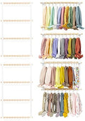 POVETIRE Headband Holder Head Bands Organizer by POVETIRE