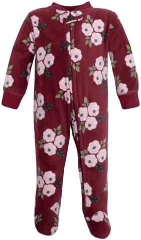 Hudson Baby Unisex Baby Fleece Sleep and Play - Image 3
