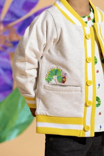 monica + andy Bomber Jacket, 100% Organic Cotton Clothes - Image 4