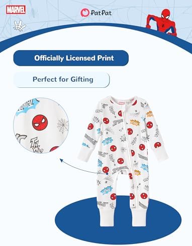 Disney Baby Organic Cotton Zip Footie Clothes Romper Outfit - Image 2