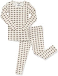AVAUMA Baby Boys Girls Pajama Set 6M-7T Kids Cute Toddler Snug fit Pattern by AVAUMA