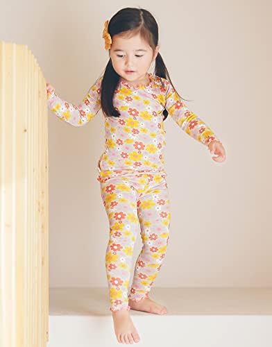 VAENAIT BABY 6M-12Y Infant Kids Toddler Girls Boys Soft Comfy Modal Tencel - Image 4