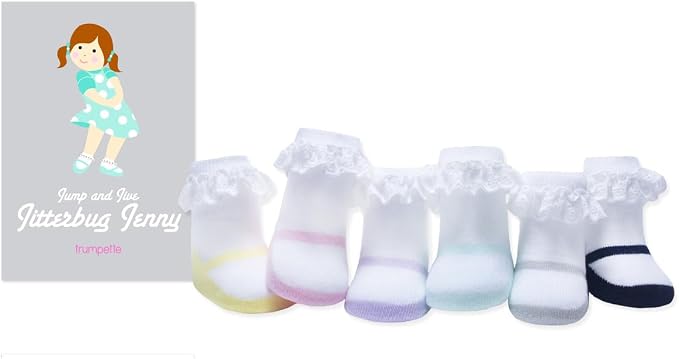 Trumpette Baby Boy/Girl Sock Set by Unknown