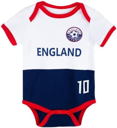 Cnins Baby Soccer Shirts, Onesie Jersey & Outfits by CNINSSportsJerseyforKids