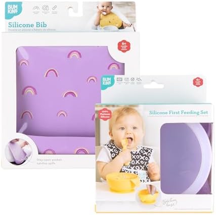 Bumkins First Feeding Set - Image 6