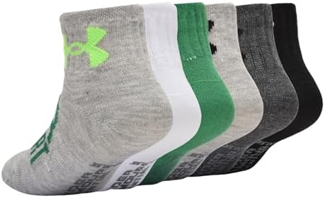 Under Armour Girls' Quarter Socks - Image 2