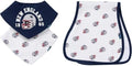 Gerber Baby Nfl Team Bandana Bibs and Burp Cloth Set by Gerber